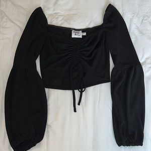 Princess Polly Jeppessen Top